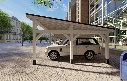 Парковка для машин ВОЛЖСКАЯ — Фото 4