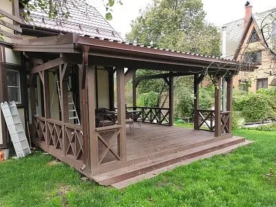 МО, Истринский район, д. Качаброво