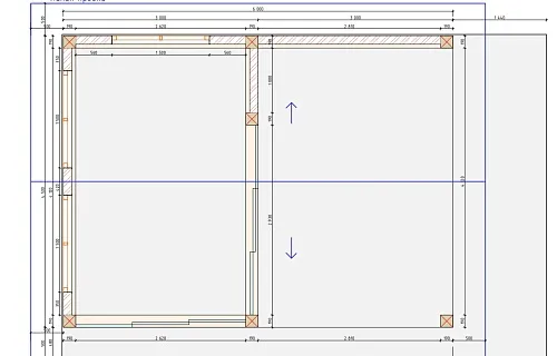 Застекленная беседка БУРЕВЕСТНИК 2.0 — Фото 15