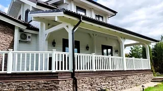 ВЕРАНДА К ДОМУ ЛОТОС - миниатюра
