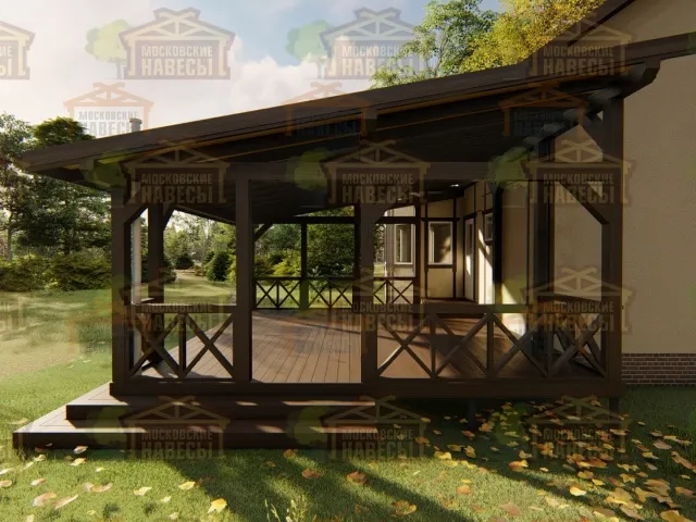 ВЕРАНДА ОПТИМА — Фото 5