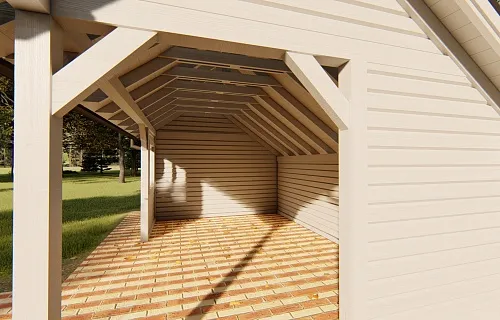 ЛЕТНЯЯ КУХНЯ СПЕКТРУМ — Фото 4