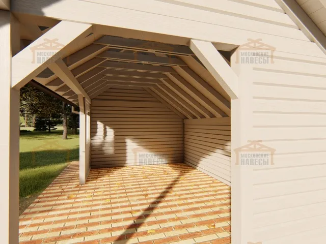 ЛЕТНЯЯ КУХНЯ СПЕКТРУМ — Фото 4