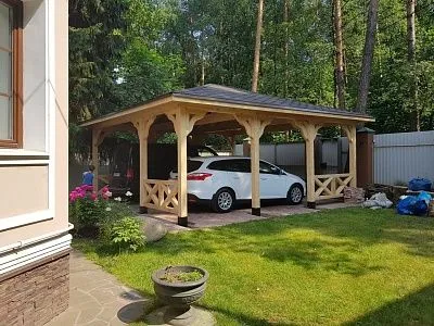 МО, Малаховка