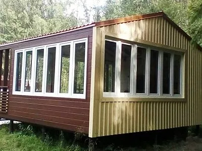 МО, Сергиево-Посадский район, ДНП Дубровский Лес