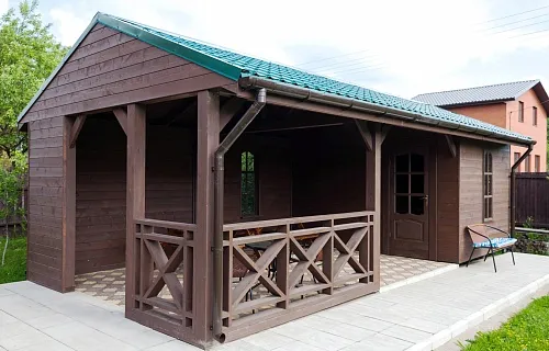 ЛЕТНЯЯ КУХНЯ АВИНЬОН — Фото 2