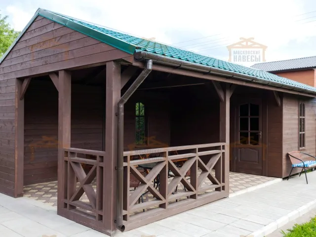 ЛЕТНЯЯ КУХНЯ АВИНЬОН — Фото 2