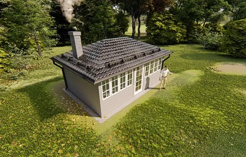 Застекленная беседка СУОМИ — Фото 4