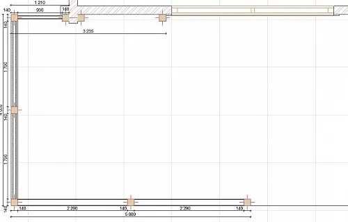 ВЕРАНДА-ТЕРРАСА К ДОМУ ЛЕТНЯЯ — Фото 3