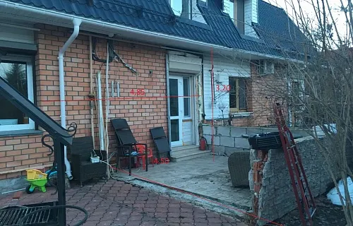 ВЕРАНДА К ДОМУ БЕТТА — Фото 5