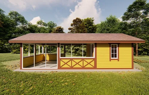 ЛЕТНЯЯ КУХНЯ БАСТИОН — Фото 8