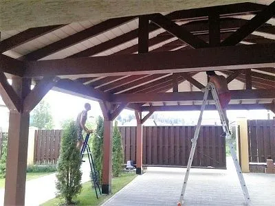 Солнечногорский район, Истра Вилладж