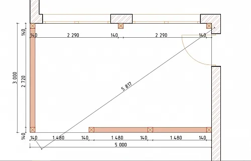 ДЕРЕВЯННАЯ ВЕРАНДА ВЕГА — Фото 5
