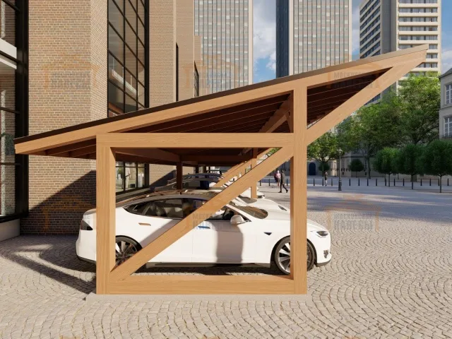 Парковка для машин АРБАТСКАЯ — Фото 5