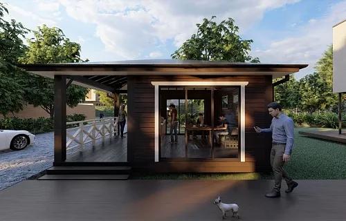 ЛЕТНЯЯ КУХНЯ АПРЕЛЕВКА — Фото 2