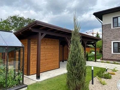 МО, деревня Горки, го Мытищи