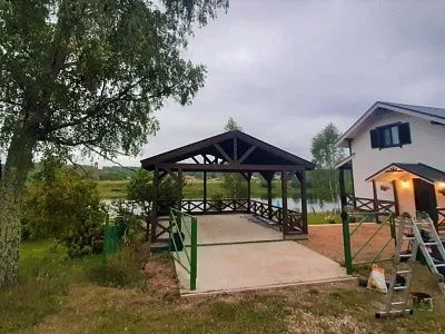Тверская область, Старицкий район