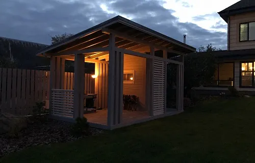 ЛЕТНЯЯ КУХНЯ РАПСОДИЯ — Фото 3