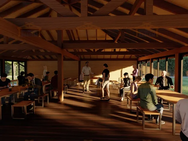 ЛЕТНЕЕ КАФЕ АМЕЛИ — Фото 4