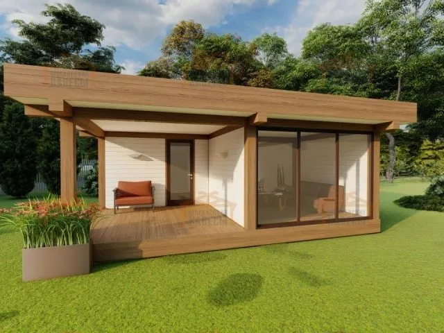 Застекленная беседка ВАВИЛОН — Фото 1