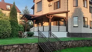 ВЕРАНДА К ДОМУ ГРАЦИЯ - миниатюра