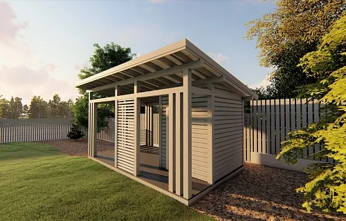 ЛЕТНЯЯ КУХНЯ РАПСОДИЯ — Фото 7