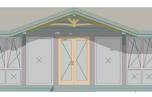 Застекленная беседка ЭЛЕГИЯ — Фото 10