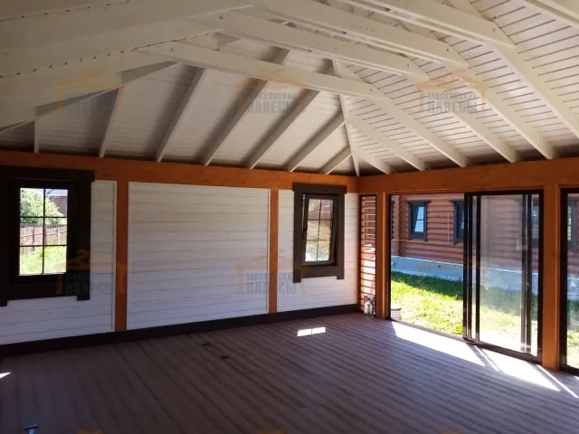 Застекленная беседка ФЕНИКС 2.0 — Фото 2