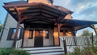 ВЕРАНДА К ДОМУ ГРАЦИЯ - миниатюра