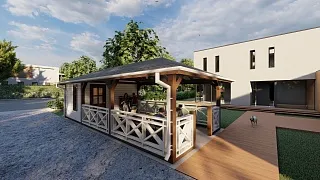 ЛЕТНЯЯ КУХНЯ ТРИЛОГИЯ - миниатюра