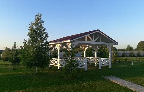 НАВЕС-БЕСЕДКА НЕРОН — Фото 2