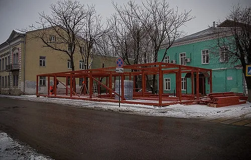 ЛЕТНЕЕ КАФЕ ТАЛАН — Фото 12