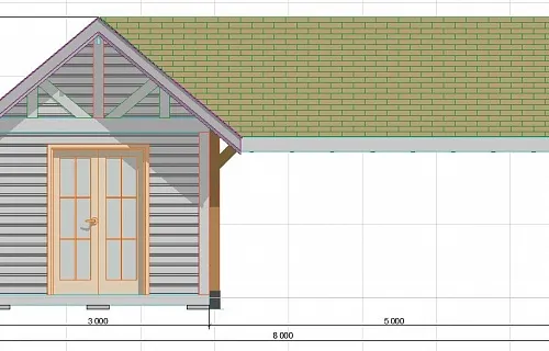 ЛЕТНЯЯ КУХНЯ ГОЛЛИВУД — Фото 7