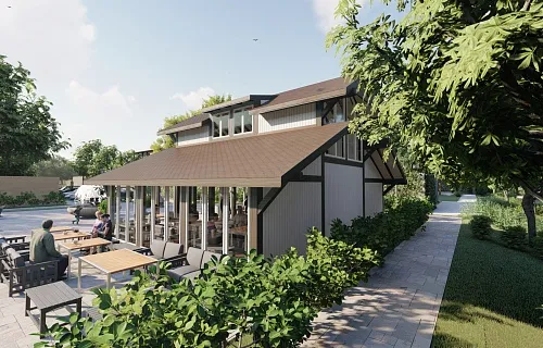 ЛЕТНЕЕ КАФЕ ВИАГРАНДЕ — Фото 4