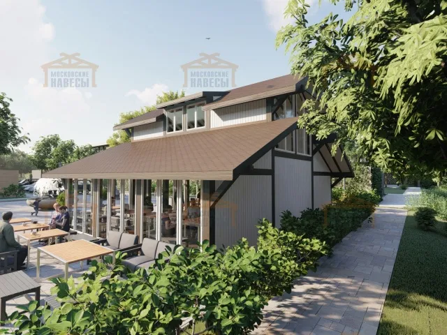 ЛЕТНЕЕ КАФЕ ВИАГРАНДЕ — Фото 4