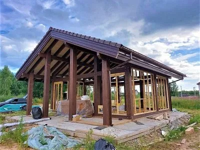 Смоленская область, пос. Михновка