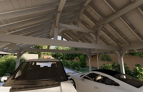 ФАХВЕРК-НАВЕС ЭВЕРЕСТ — Фото 6