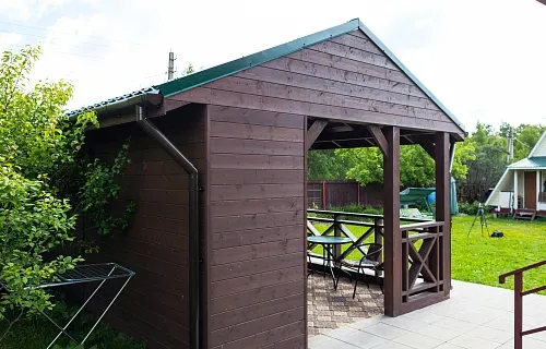 ЛЕТНЯЯ КУХНЯ АВИНЬОН — Фото 3