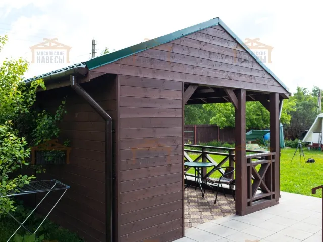 ЛЕТНЯЯ КУХНЯ АВИНЬОН — Фото 3