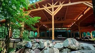 Навес для много машин РЕНЕССАНС - миниатюра