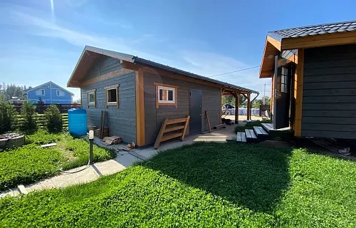 Гараж-Навес БРОНКО 2.0 — Фото 2