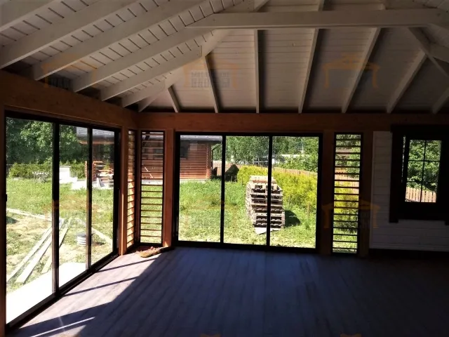 Застекленная беседка ФЕНИКС 2.0 — Фото 8