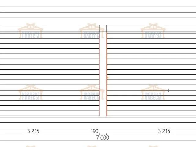 Застекленная беседка ВАВИЛОН — Фото 8