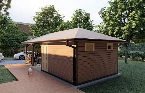 ЛЕТНЯЯ КУХНЯ ФЛОРИДА — Фото 3