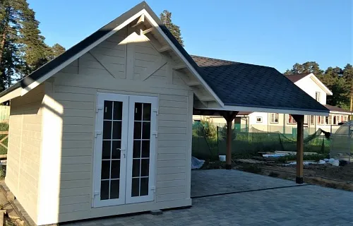 ЛЕТНЯЯ КУХНЯ ГОЛЛИВУД — Фото 3