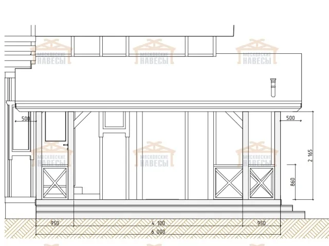 ВЕРАНДА ОПТИМА — Фото 8