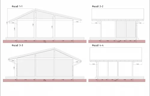 НАВЕС-БЕСЕДКА СИМФОНИЯ — Фото 8