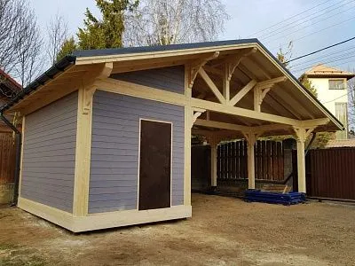 Одинцовский район, СНТ Ларюшино-2