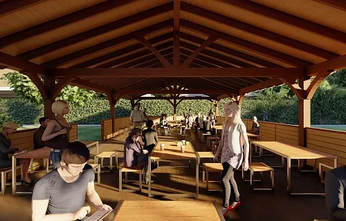 ЛЕТНЕЕ КАФЕ ВИЛЛАБАДЖО — Фото 5