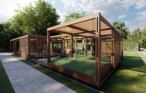 ЛЕТНЕЕ КАФЕ ТАЛАН — Фото 2